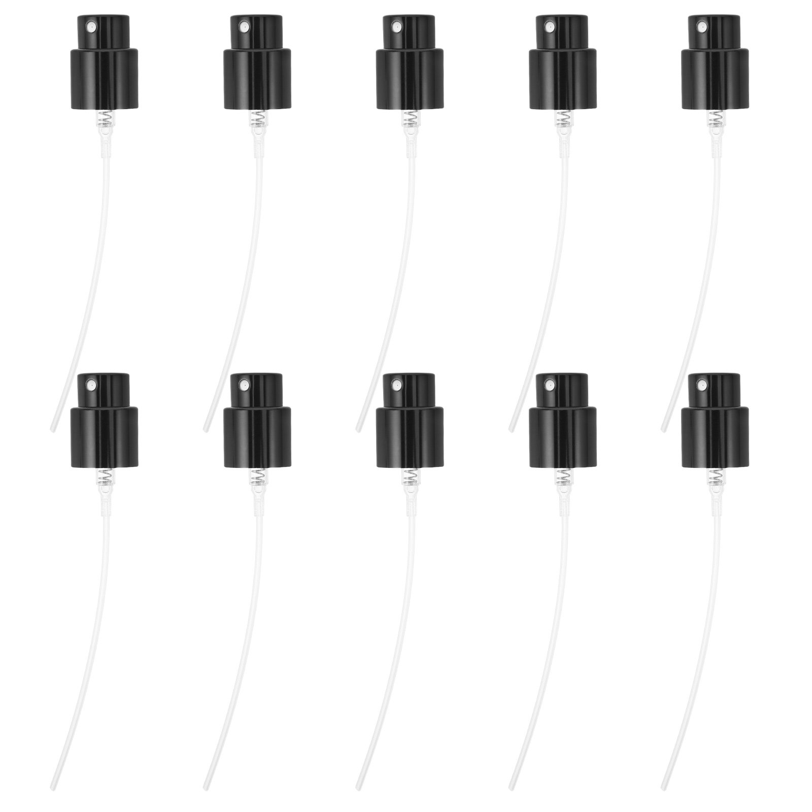 Misting Bottle Fine - 10Pcs 향수 스프레이 병 탑스 15Mm