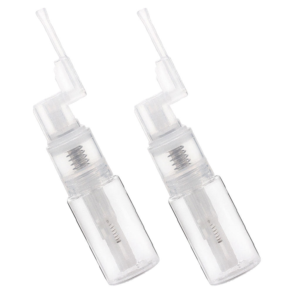 Misting Bottle Fine - 2Pcs 스프레이 병 휴대용 분리형 투명
