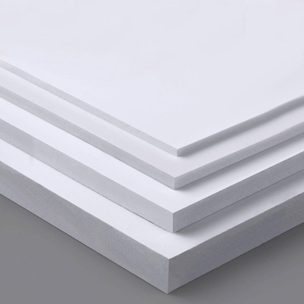 Cutting Board Foam - 압출 PVC 폼 플레이트 5개 경량