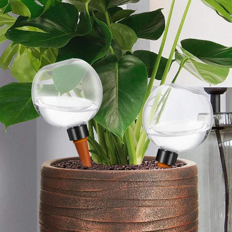 Self Watering Insert - 식물 급수 전구 자동 500ml 유리