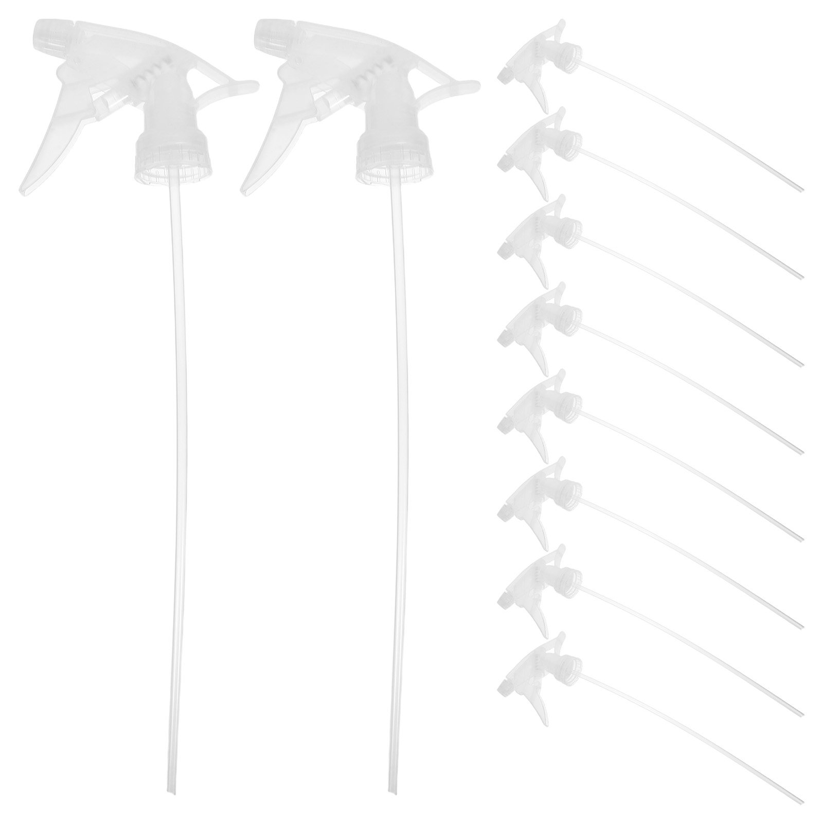 10Pcs 병용 조절 가능한 스프레이 노즐 재사용 가능 - Misting Bottle Fine 리뷰 및 가격
