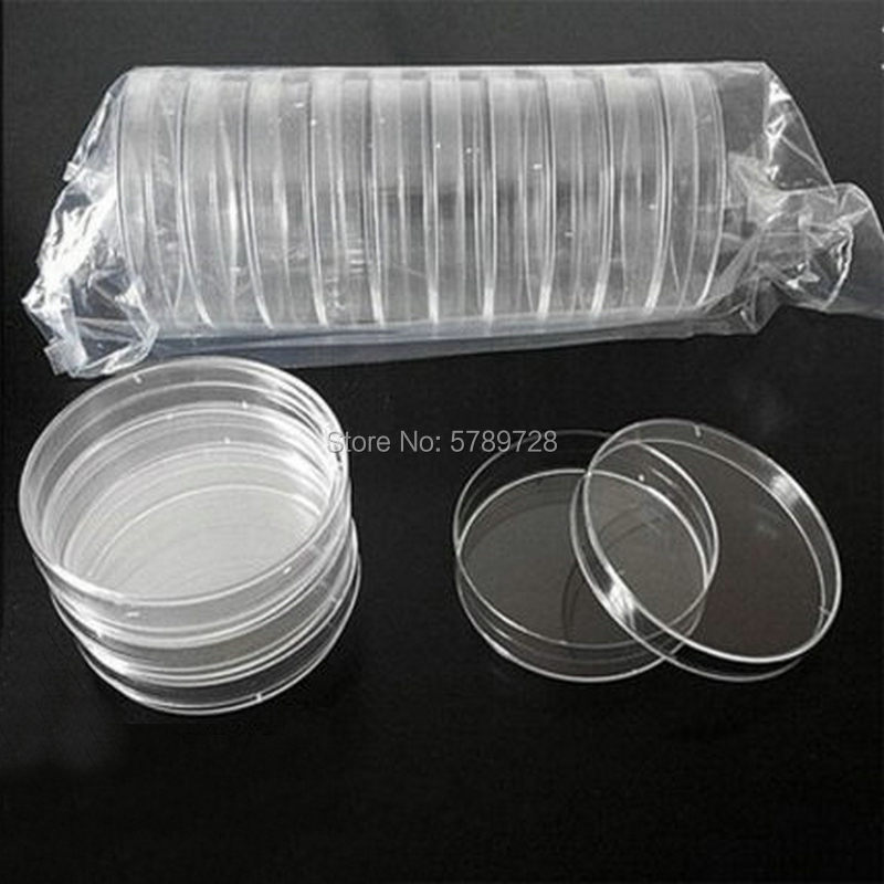 10Pcs 실험실 35mm 60mm 90mm 100mm - Agar Tissue Culture 리뷰 및 가격