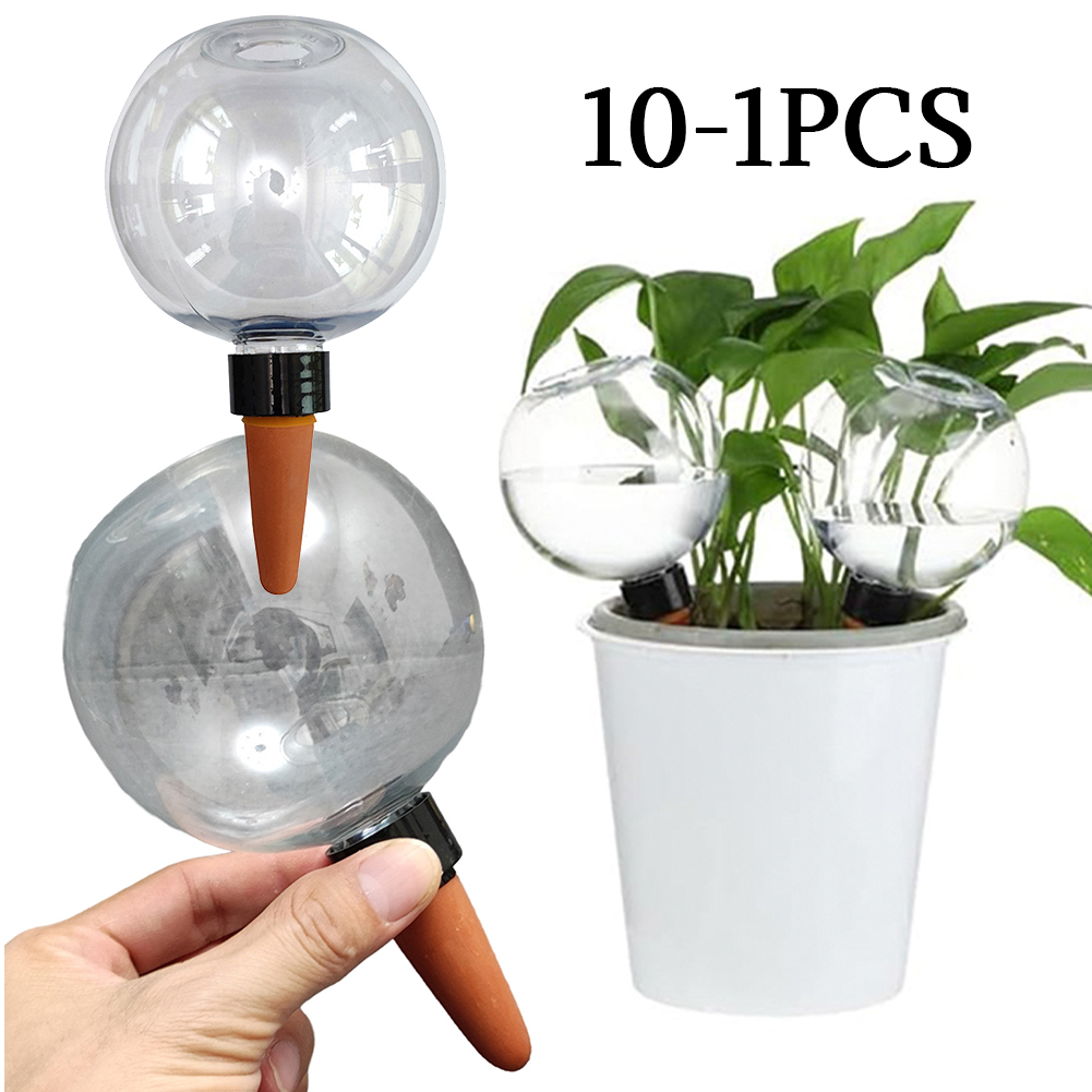 1/5Pcs 다기능 휴대용 급수 장치 자동 급수 글로브 - Self Watering Insert 리뷰 및 가격