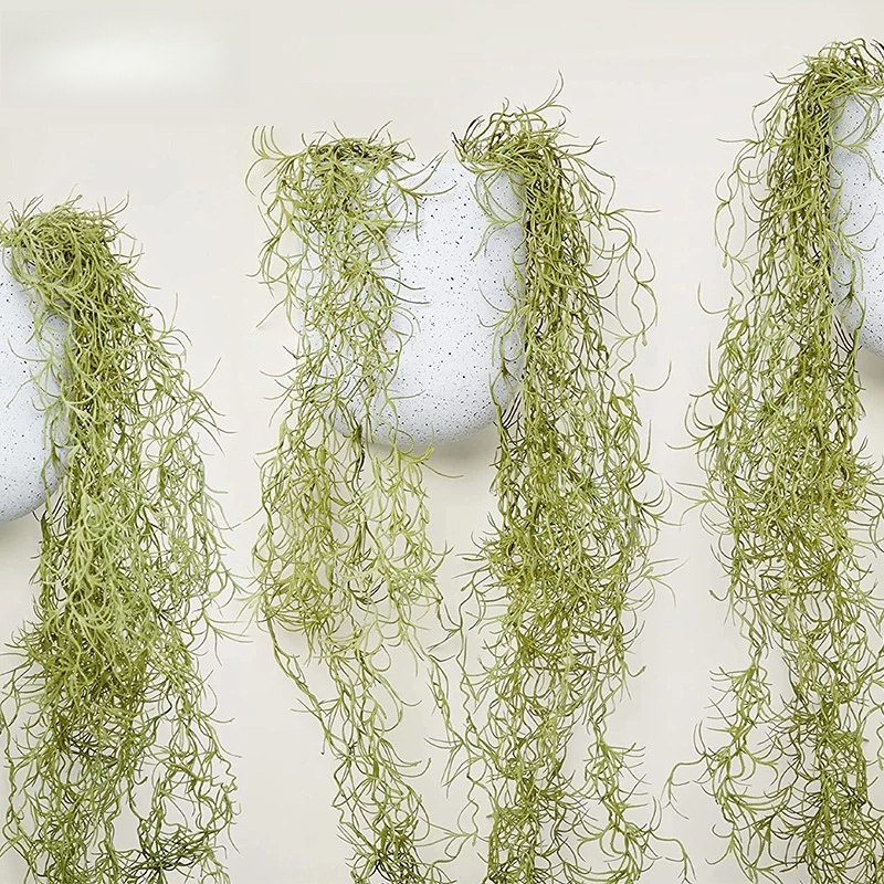 85cm 녹색 인조 식물 이끼 아이비 고사리 덩굴 홈  - Sphagnum Moss Dry 리뷰 및 가격
